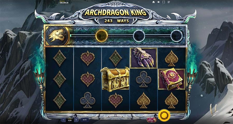 Leprechaun Riches วิธีเล่น