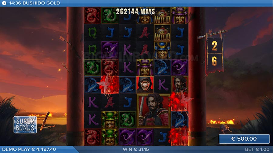 Mahjong Ways 2 รีวิว