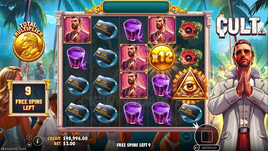 แนะนำ infinity 888 สล็อต เกมสนุกจาก PG Slot