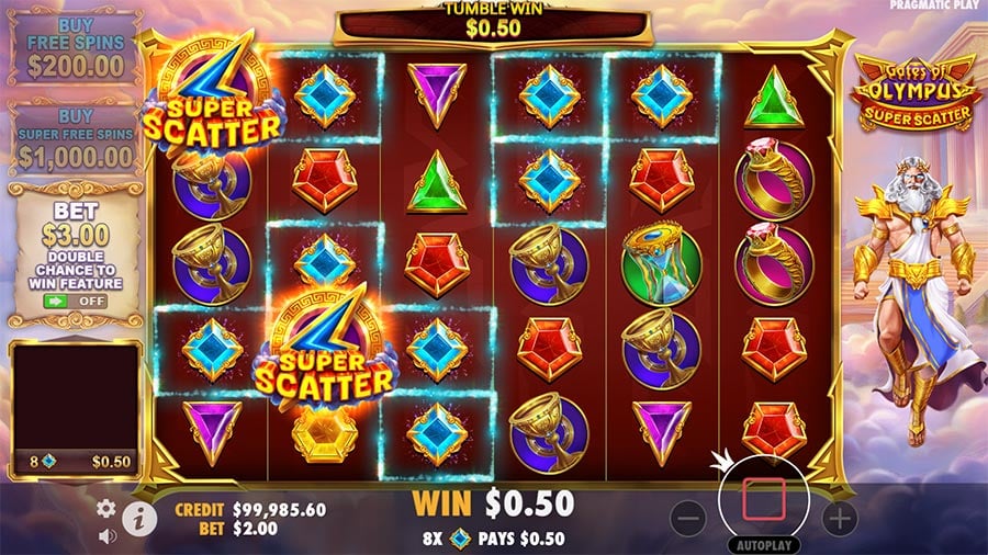รีวิวเกมสล็อต lucky coin slot สนุกสุดเหวี่ยง