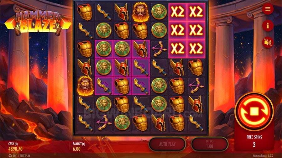 Gem Saviour Sword ทดลองเล่นฟรี